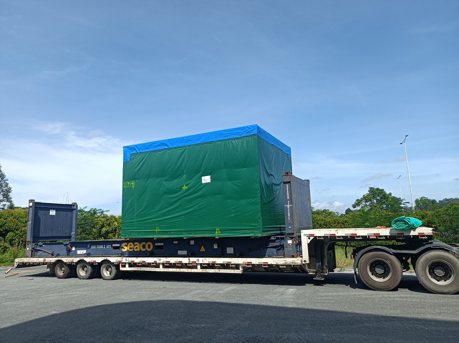 yinghe technology has delivered multiple lithium battery manufacturing equipment units.