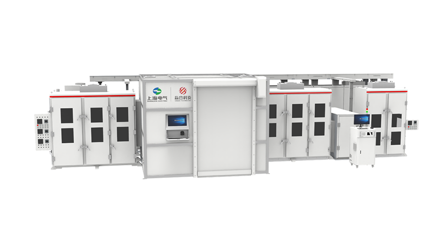 solid-state electrolyte transfer printing equipment