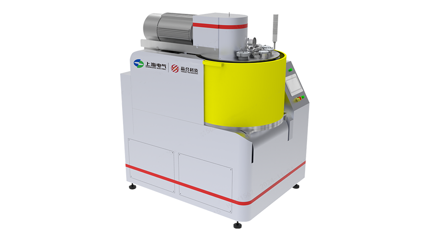 固态干法分散 纤维化一体设备